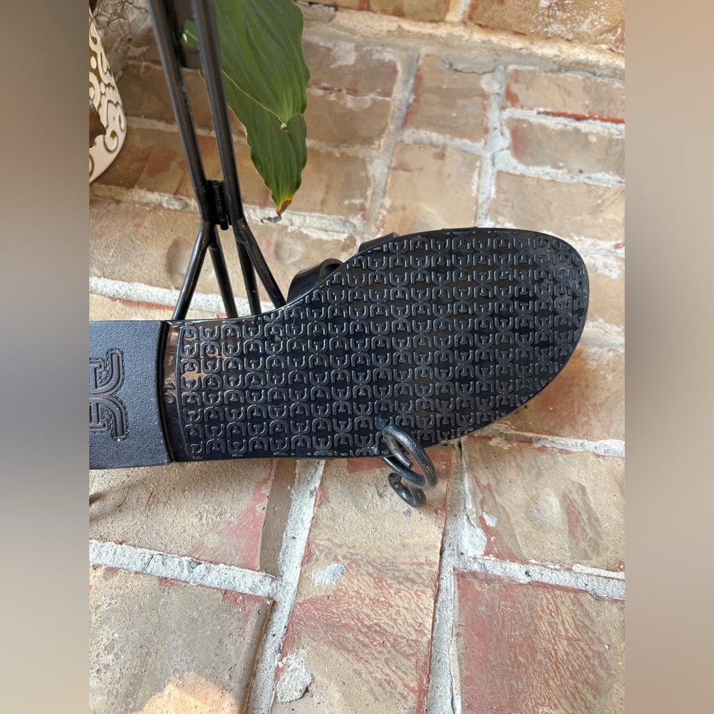 Sam Edelman Black Slide Sandals - Picture 8 of 8